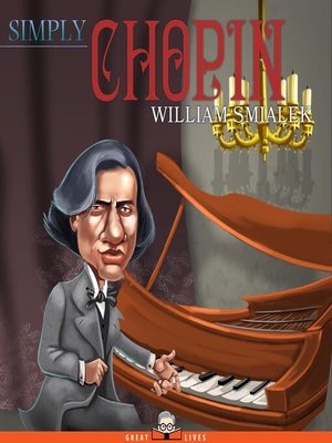 cover image of Simply Chopin